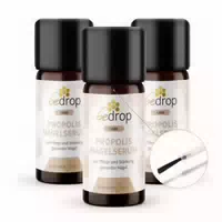 Vorteilsset 3x Propolis Nagelserum Nagelpflege Mit Propolis & 4 Ätherischen Ölen 30 Ml