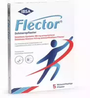 Flector Schmerzpflaster 5 Pflaster