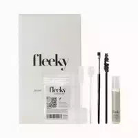 Fleeky, Browhenna Kit Mini Light Brown