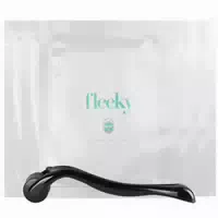 Fleeky Bio Botox Sheet Mask mit 540 Needle Dermaroller