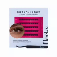 Fleeky Pre Glued Glam Press On Lashes – Date Night
