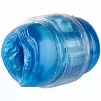 Fleshlight Fleshlight Quickshot Alien Blau