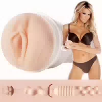 Masturbator „jessica Drake“ Mit Gerillt Genopptem Heavenly Lustkanal