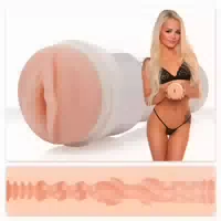 Masturbator „elsa Jean“ Mit Intensiver Stimulationsstruktur