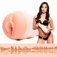 Masturbator „emily Willis“, Squirt Texture