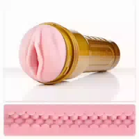 Masturbator Pink Lady Stu, Innen Mit Stimulationsstruktur