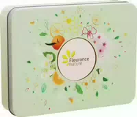 Fleurance Nature Set Of 4 Hand Creams Grün