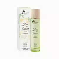Fleurance Nature Eau Des Délices Verbena & Bergamotte Parfum 50 Ml