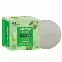 Fleurance Nature Festes Shampoo Normales Haar Bio