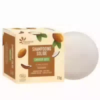 Fleurance Nature Festes Shampoo Trockenes Haar