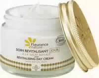 Fleurance Nature Revitalisierende Tagescreme Mit Gelée Royale