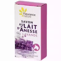 Fleurance Nature Savon Au Lait Dânesse Lavande Bio