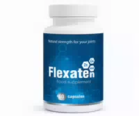 Flexaten Gelenkunterstützung | Nahrungsergänzungsmittel
