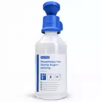 Flexeo Augenspülflasche
