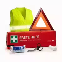 Flexeo Kfz Verbandtasche