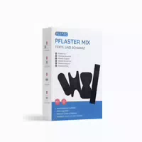 Flexeo Pflaster Mix 50 St