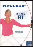 Flexi Bar Rücken Fit Dvd