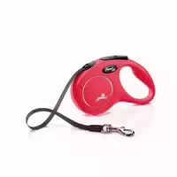 Flexi New Classic 5 M Seil Für Hunde Bis 12 Kg Leinen, Flexileine