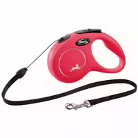 Flexi New Classic 5 m Seil für Hunde Bis 12 kg