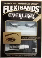 Flexibands Everlash Sunset Schwarz