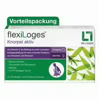 Flexiloges Knorpel Aktiv Kapseln