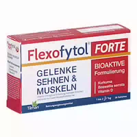 Flexofytol Forte Kapseln
