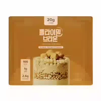 Flimeal Protein Shake 45g X 7packs Brown17 Grains