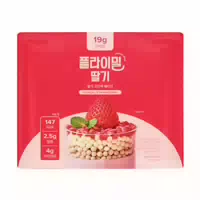 Flimeal Protein Shake 45g X 7packs Strawberry