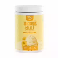 Flimeal Protein Shake 630g Banana