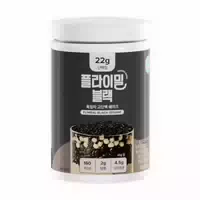 Flimeal Protein Shake 630g Black Sesame