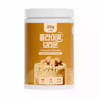 Flimeal Protein Shake 630g Brown17 Grains