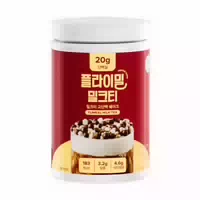 Flimeal Protein Shake 630g Milk Tea