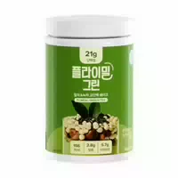 Flimeal Protein Shake 630g Green Tea