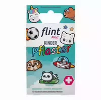 Flint Med Kinder Pflaster 13x22mm Hypoallergen Sens