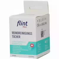 Flint Med Wundreinigungstücher