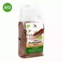 Flohsamen Indisch Ganz Bio