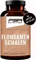 Flohsamenschalen Psyllium Husk 3000 mg Je Portion Ballaststoffe Fsa Nutrition