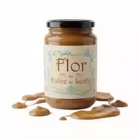 Flor Dulce De Leche Milchkaramellcreme