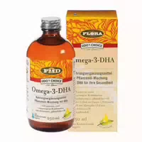 Fmd Omega 3 Dha Öl 100% Pflanzlich, mit Algenextrakt 250 ml