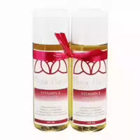 Canea Feines Hautöl mit Vitamin E F 125 ml Öl