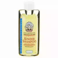 Vanilla Kindershampoo Florac