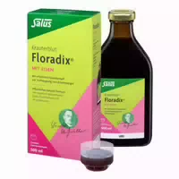Floradix Mit Eisen