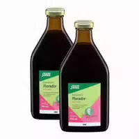 Floradix mit Eisen Lösung zum Einnehmen