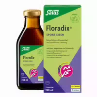 Floradix Sport Eisen Tonikum