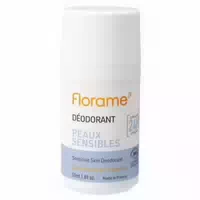 Florame 24h Empfindliche High Organic Deodorant