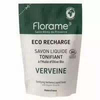 Florame Belebende Flüssigseife Zitronenverbene Öko Refill Bio 4