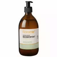 Florame Beruhigende Flüssigseife Mandel Eco Refill Bio 4
