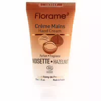 Florame Bio Handcreme Duft: Haselnuss