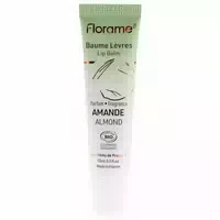 Florame Bio Lippenbalsam Geschmack: Mandel
