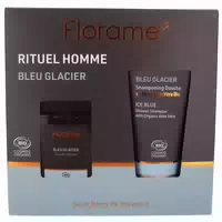 Florame Eau De Toilette Glacier Bleu Bio